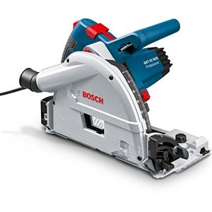 Bosch 1400W Plunge Saw w. FSN1600 Rail 0601675040
