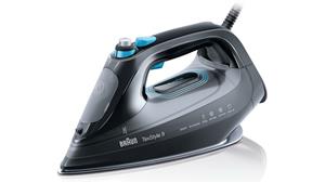 Braun TexStyle 9 Steam Iron with Smart Textile Protection