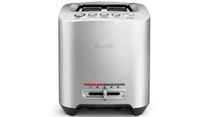 Breville The Smart Toast 2 Slice Toaster - Silver