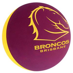 Brisbane Broncos High Bounce Ball