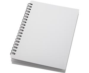 Bullet Duchess Notebook (White) - PF524
