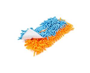 CLEAN UP Clean Up Dust Up Microfibre Pads 2pk