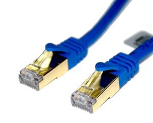 Cablelist CL-CAT6A0.5M 50cm Cat6A UTP High Speed Network Cable