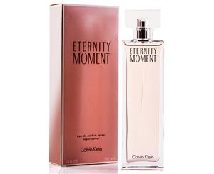 Calvin Klein Eternity Moment for Women EDP Perfume 100mL