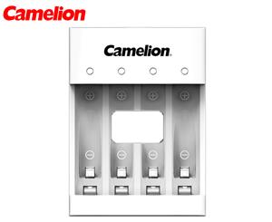 Camelion AA/AAA Ni-Cd Ni-MH Battery Charger