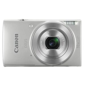 Canon - IXUS 190 Silver - Digital Still Camera