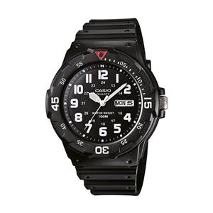 Casio Watch (Model MRW200H-1B)