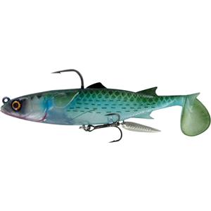 Chasebaits Poddy Mullet Soft Plastic Lure 125mm