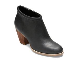 Cole Haan Prynne Leather Bootie