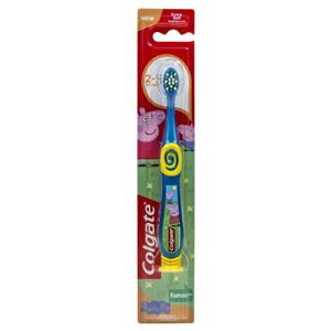 Colgate Peppa Pig Kids Toothbrush 2-5 years Extra Soft