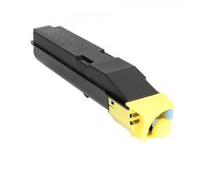 Compatible Kyocera Mita TK8309Y Laser Toner Cartridge
