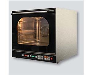 ConvectMax Combi Oven 4 Trays with Digital Memory - Silver