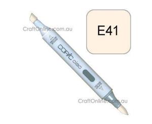 Copic Ciao Marker Pen - E41-Pearl White
