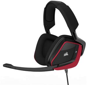 Corsair Gaming VOID PRO (CA-9011157-AP) Red Surround Dolby 7.1 Premium Gaming Headset