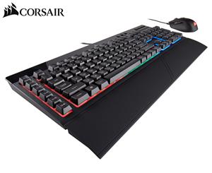 Corsair K55 + HARPOON RGB Keyboard & Mouse Combo