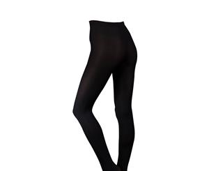 Couture Womens/Ladies Ultimates Tights (1 Pair) (Barely Black - Sarah) - LW399