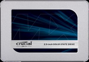 Crucial MX500 (CT250MX500SSD1) 250GB SATA3 SSD Solid State Drive