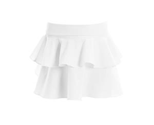 Crystal Skirt - Child - White