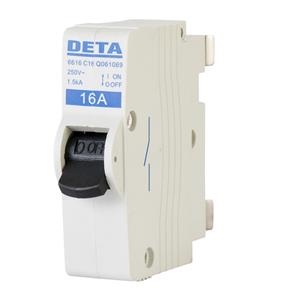 DETA 16A Plug-In Circuit Breaker