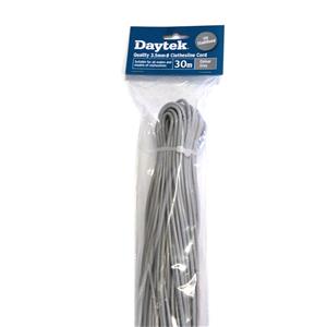 Daytek 30m Grey Clothesline Replacement Cord