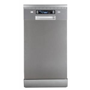 DeLonghi - DEDW4510S - 45cm Freestanding Dishwasher