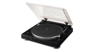 Denon DP200USBBK Automatic Turntable with USB Port & Phono Jack