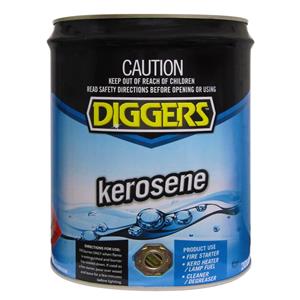 Diggers Household Kerosene - 20L