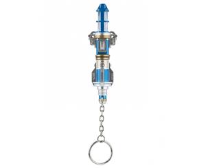 Doctor Who Sonic Screwdriver Keychain Torch