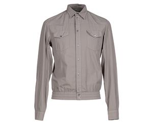 Dolce & Gabbana Men's Shirt - Dove Grey