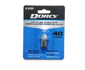 Dorcy 40 Lumen LED Replacement Bulb