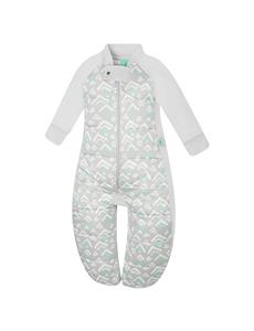 ERGOPOUCH 2.5 TOG SLEEP SUIT BAG GREY MOUNTAINS