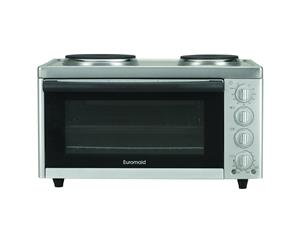 EUROMAID - MC130T Oven Grill & Cooktop