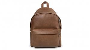 Eastpak Padded Pak'r Laptop Bag - Brownie Leather