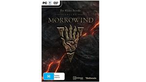 Elder Scrolls Online Morrowind - PC