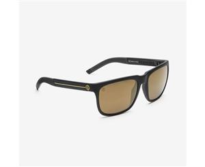 Electric KNOXVILLE S Black / Gold Strip w/ Bronze Polarised