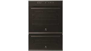 Electrolux 60cm Multifunction Pyrolytic Duo Oven