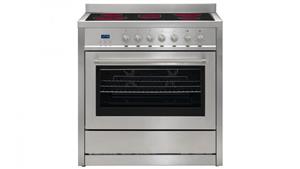 Euromaid 900mm Professional Series Freestanding Cooker