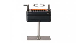 Everdure by Heston Blumenthal FUSION Charcoal BBQ with Pedestal