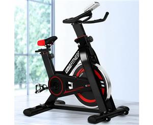 Everfit Spin Bike Exercise Bike Flywheel Cycling Fitness Commercial Home Workout Gym Machine