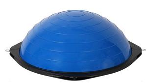 Everfit Trainer Ball with Resistance Bands - Blue