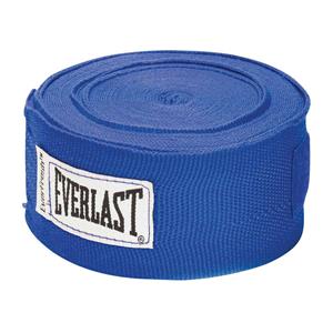 Everlast 180in Hand Wraps 180in Blue