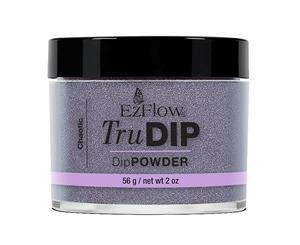 EzFlow TruDip Nail Dipping Powder - Chaotic (56g) SNS