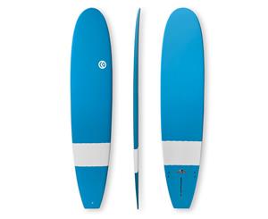 FIND Mini Mal Duralite 8ƌ" Surfboard - Blue