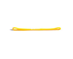 FITEK 12inches Powerband Resistance 2.2-4.5kg XX Light - Yellow *Free Postage