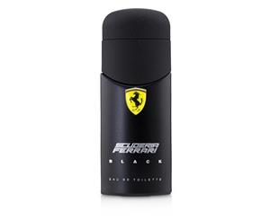 Ferrari Ferrari Scuderia Black EDT Spray 30ml/1oz