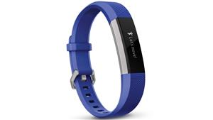 Fitbit Ace Kids Activity Tracker - Electric Blue/Stainless Steel