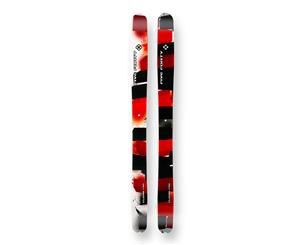 Five Forty Snow Skis Cloak Camber Sidewall 165cm