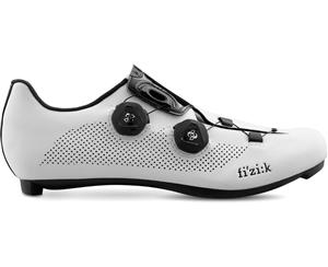Fizik R3 BOA Aria Road Bike Shoes White/Black