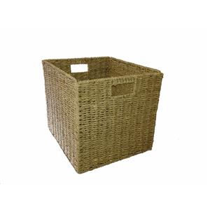 Flexi Storage Clever Cube 330 x 330 x 360mm Insert - Natural Sea Grass