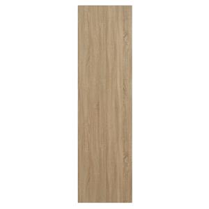 Flexi Storage Oak Hinge Wardrobe Door